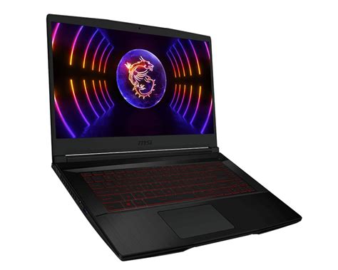 MSI Thin GF63 12UCX