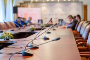 Read more about the article Audio Conferencing