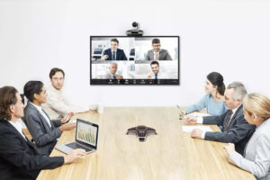 Read more about the article Video Conferencing
