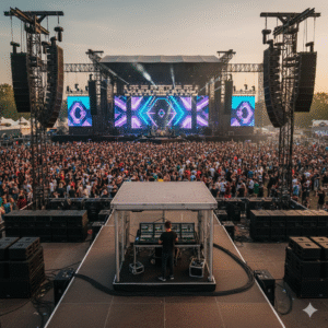 Read more about the article Public Address System