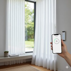 Read more about the article Curtain Automation