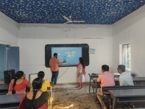 Read more about the article Smart Classroom Solutions