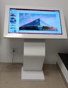 Read more about the article Interactie Kiosk