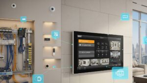 Read more about the article KNX Smart Home Automation