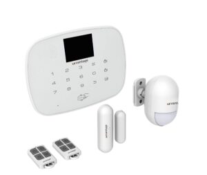 Read more about the article Wireless Security Alarm