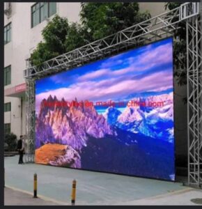 Read more about the article LED – Video Wall
